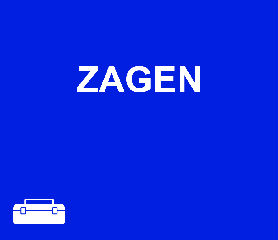zagen