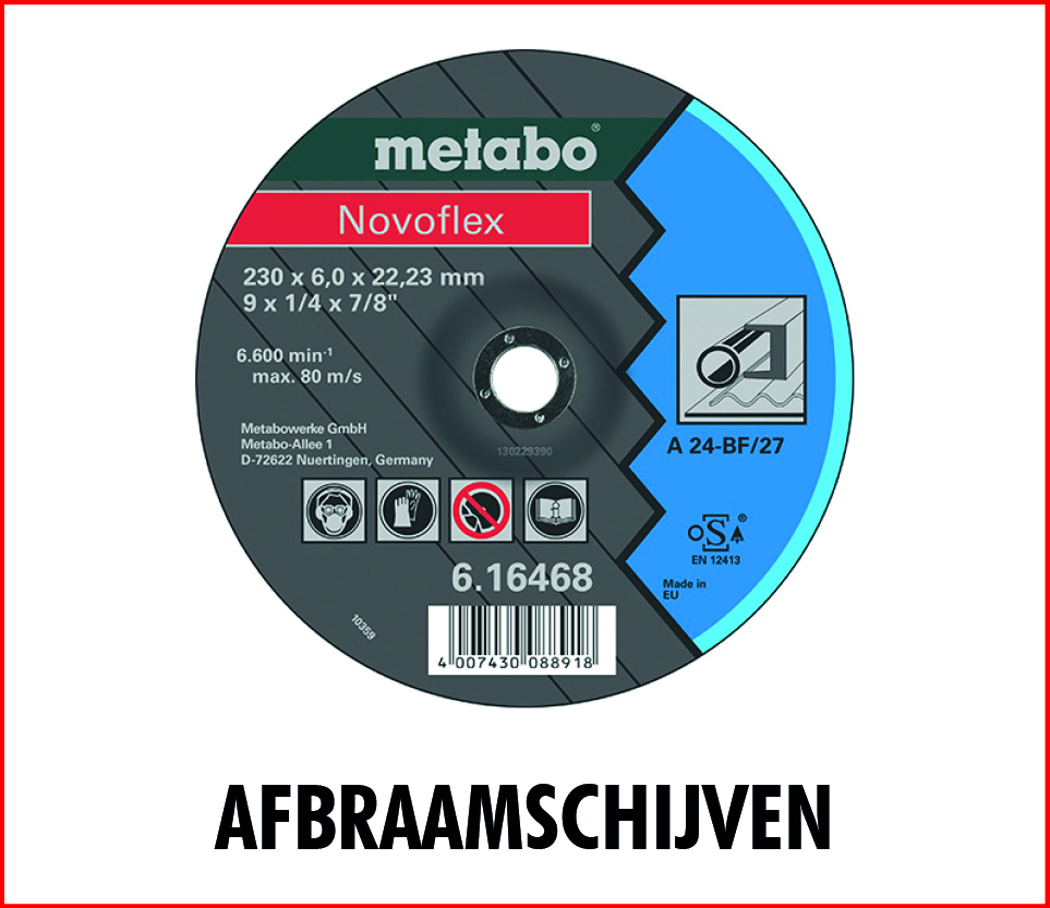 afbraamschijven