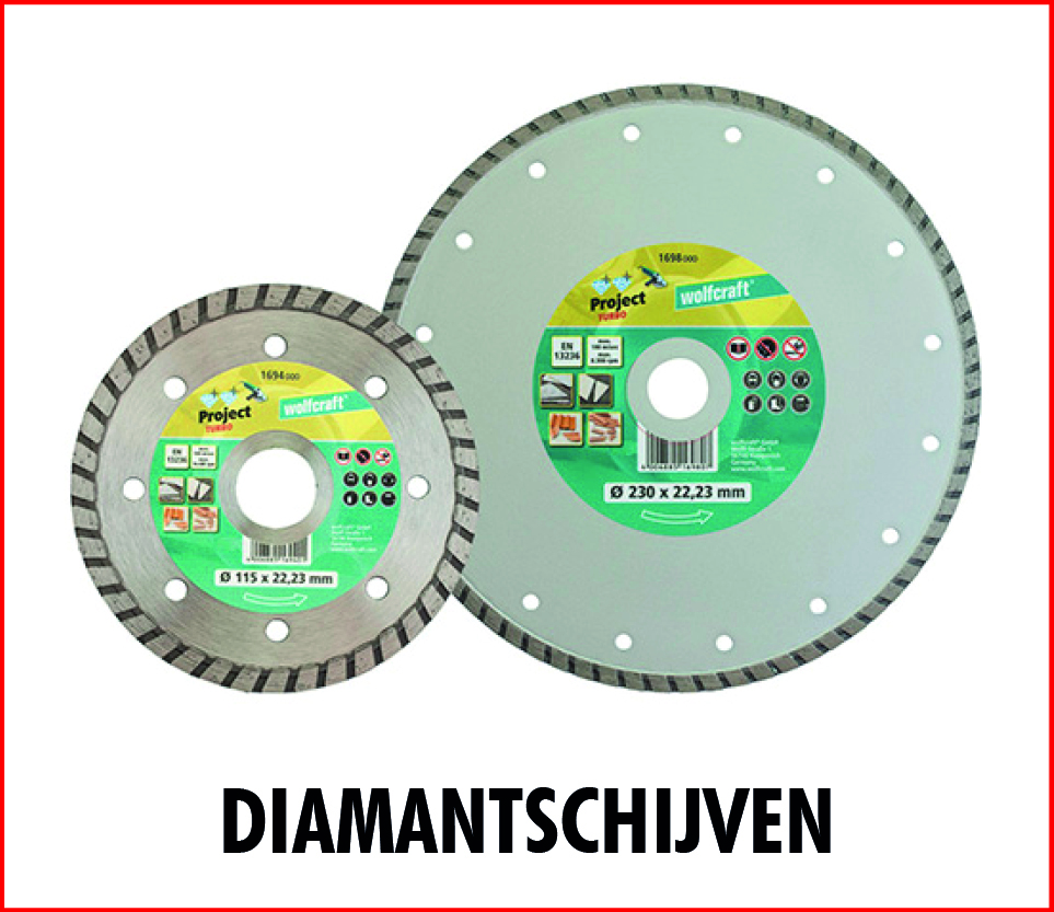 diamantschijven