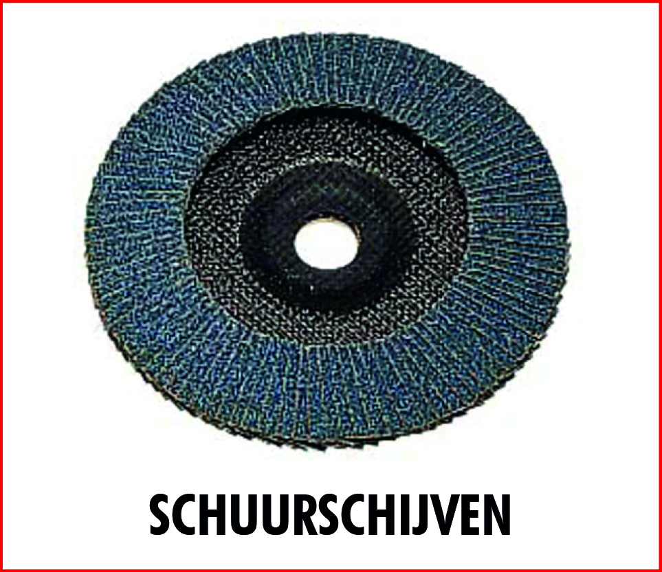 schuurschijven