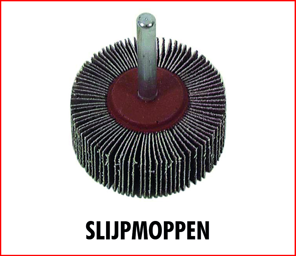 slijpmoppen