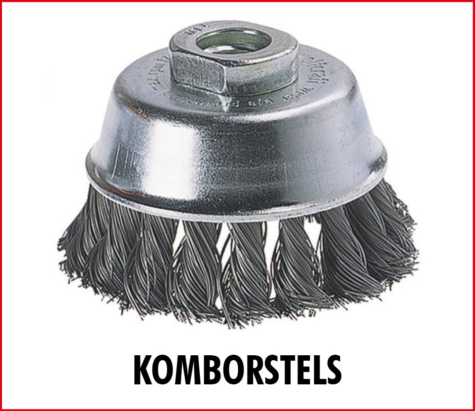komborstels