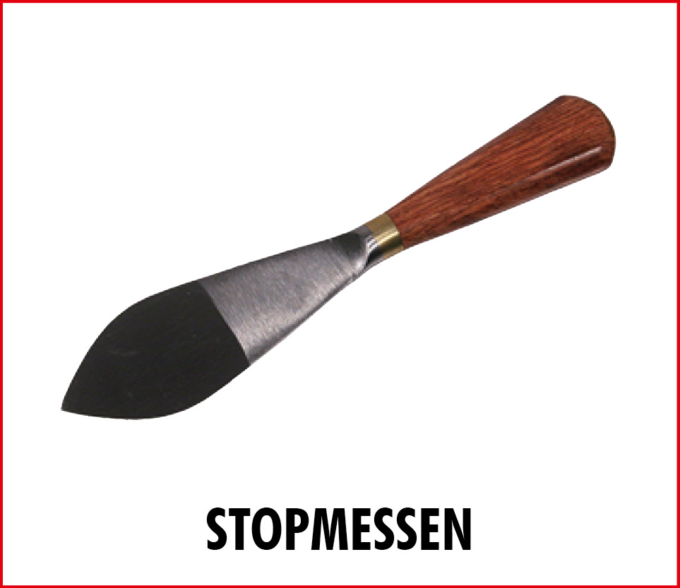 stopmessen