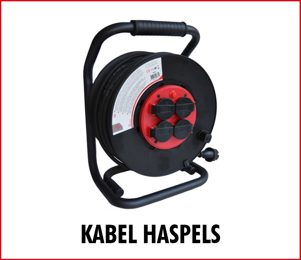 kabelhaspels