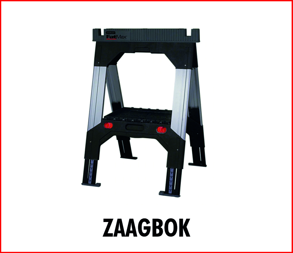 zaagbok